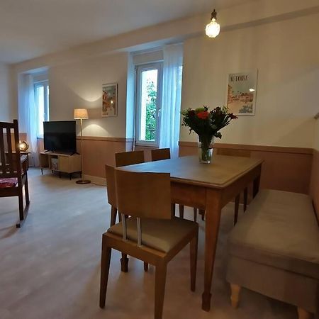 Grand Appartement Avec Jardin Bretenoux エクステリア 写真