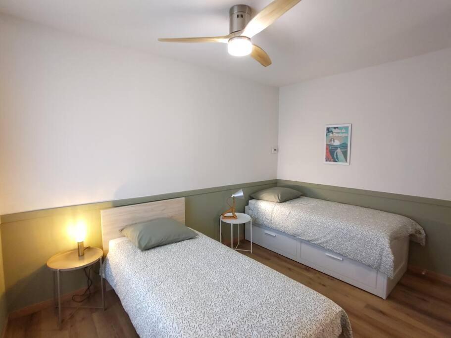 Grand Appartement Avec Jardin Bretenoux エクステリア 写真